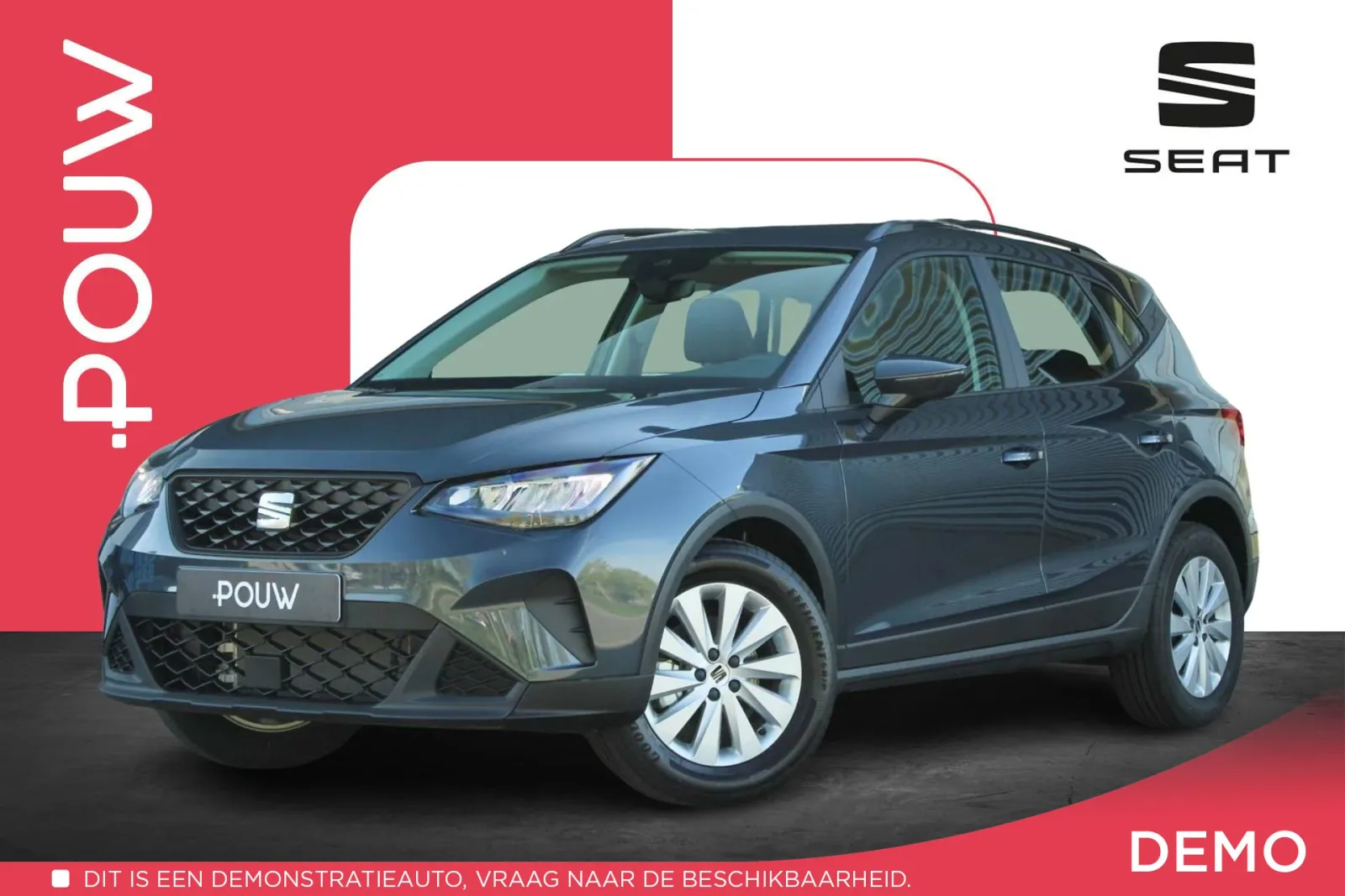 SEAT Arona (2026) — foto 1
