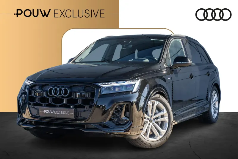 Audi Q7 (2026)