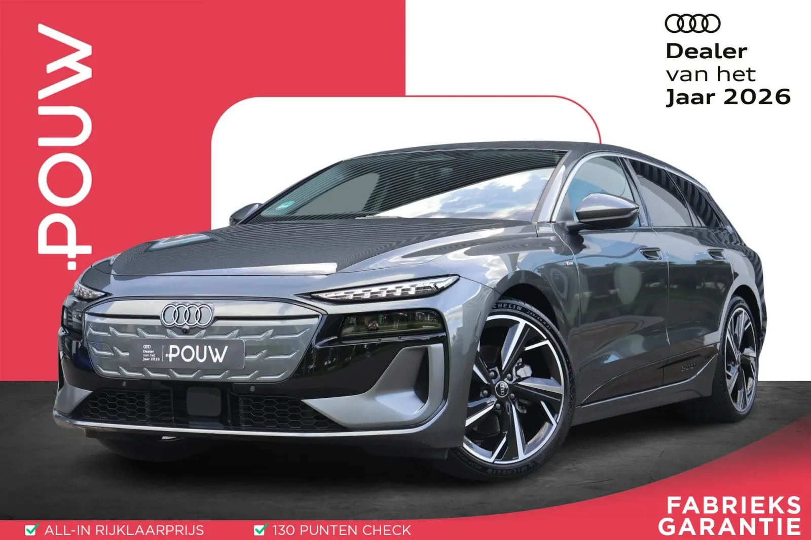 Audi A6 (2026) — foto 1