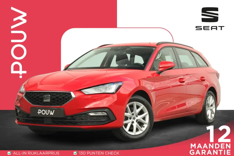 SEAT Leon Sportstourer (2022)