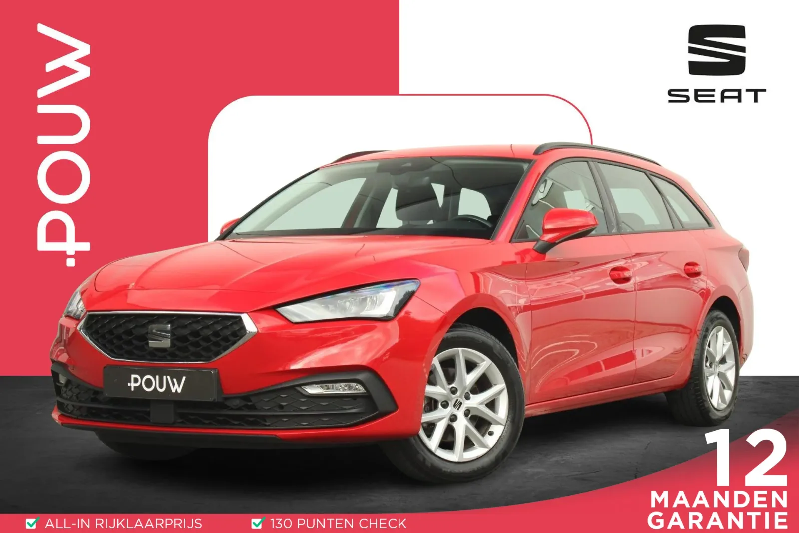 SEAT Leon Sportstourer (2022) — foto 1
