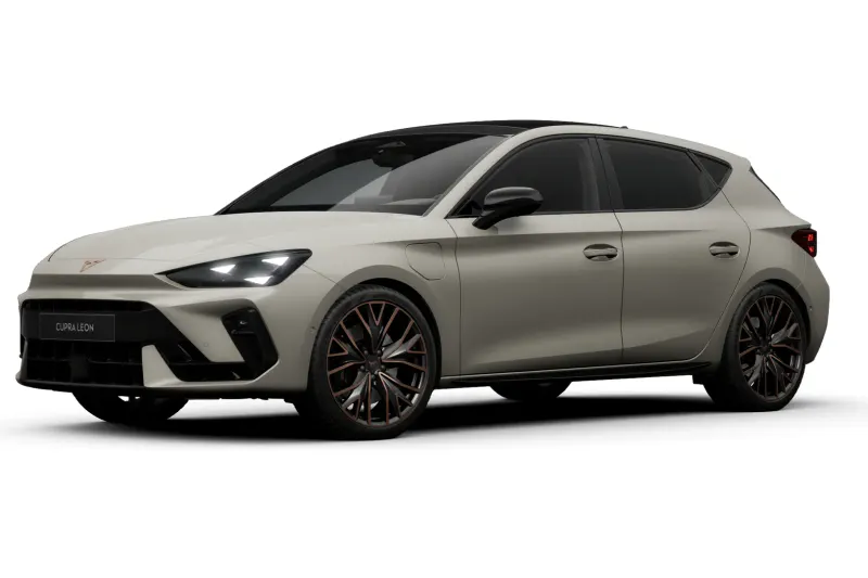 CUPRA Leon (2026)