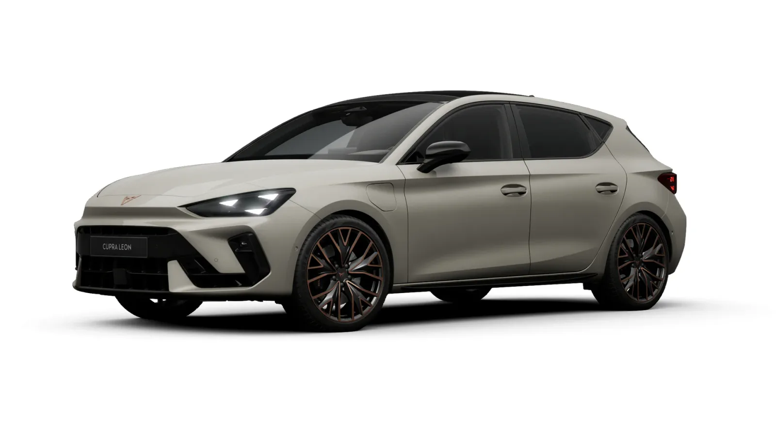 CUPRA Leon (2026) — foto 1