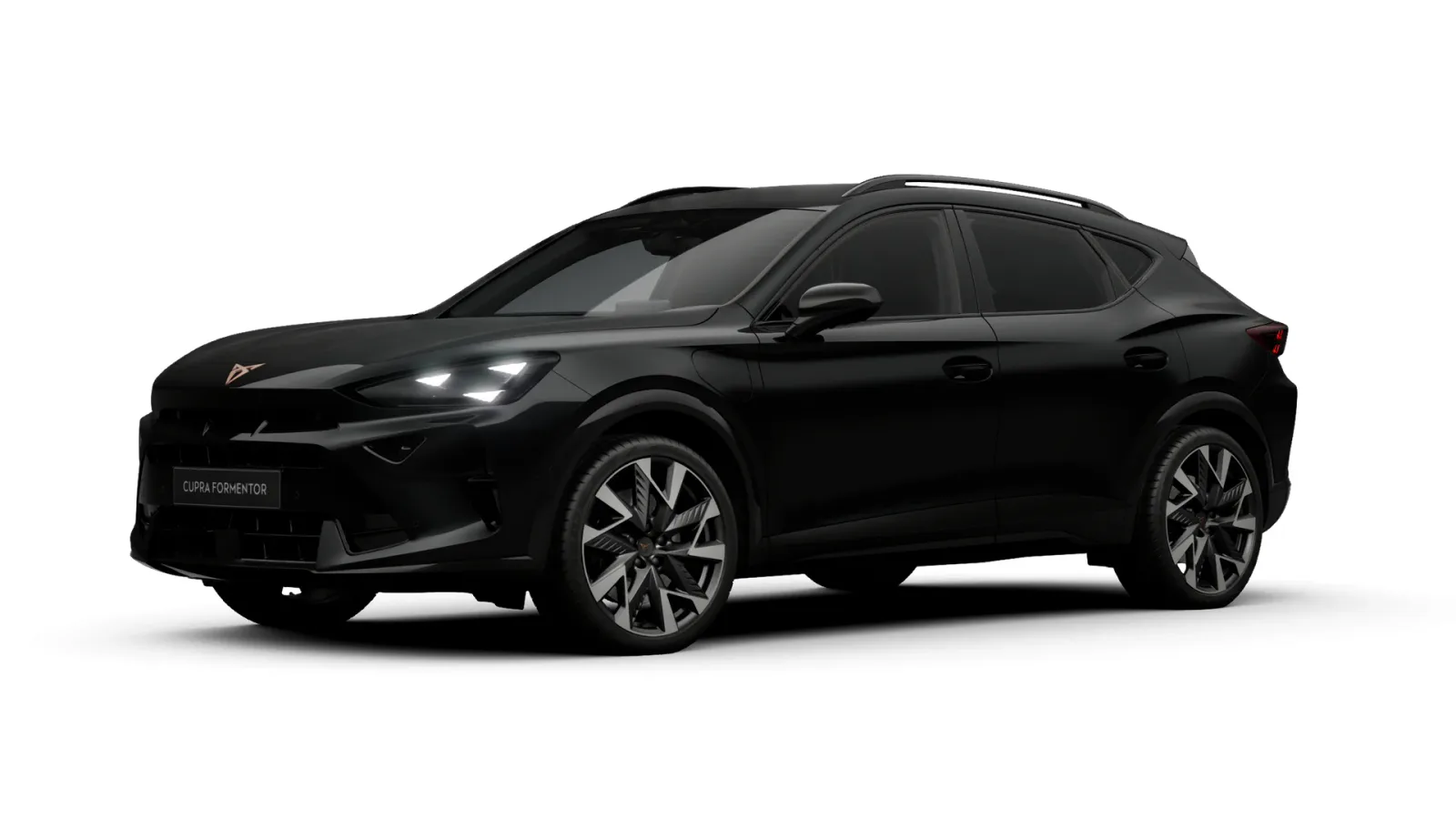 CUPRA Formentor (2026) — foto 1
