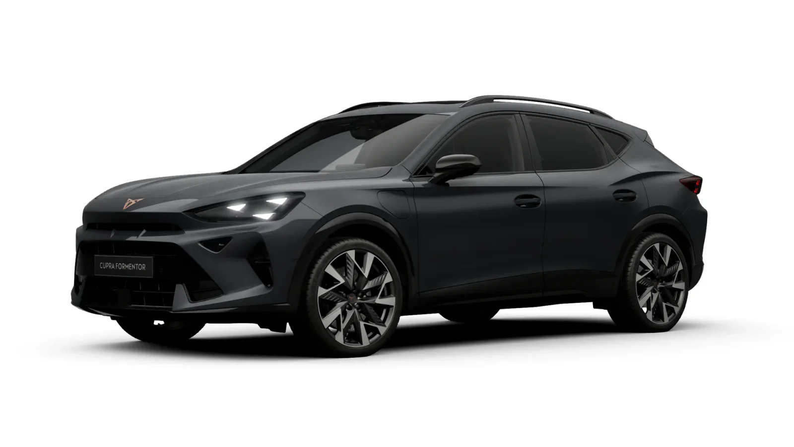 CUPRA Formentor (2026) — foto 1
