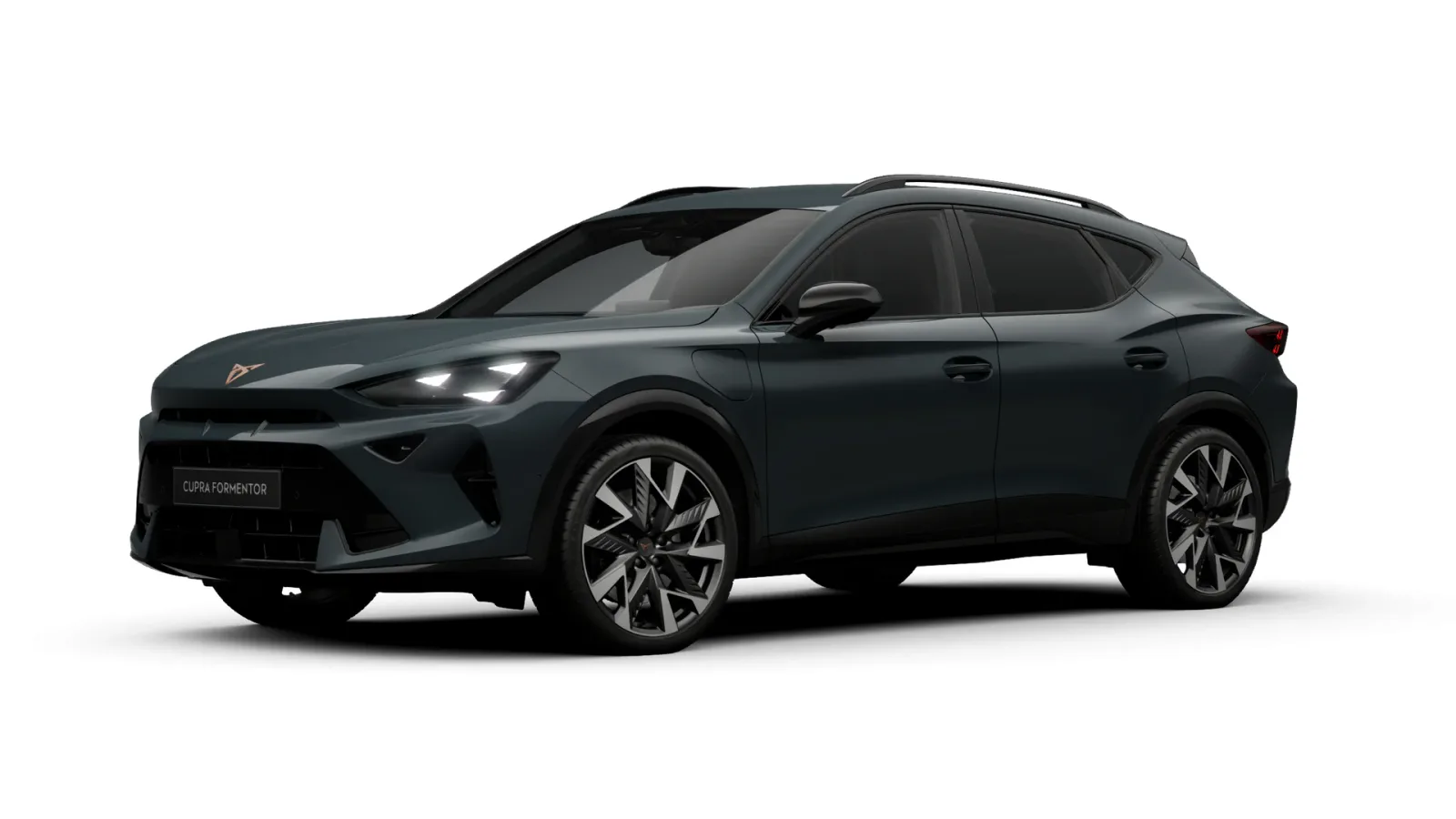 CUPRA Formentor (2026) — foto 1
