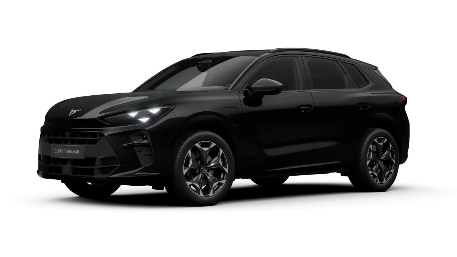 CUPRA Terramar (2026) — foto 1