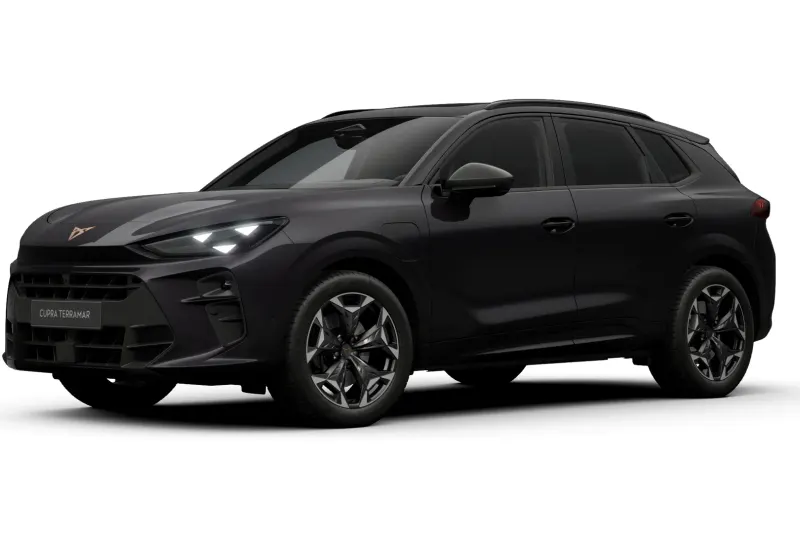CUPRA Terramar (2026)