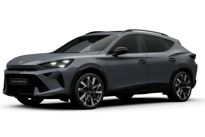 CUPRA Formentor (2026)