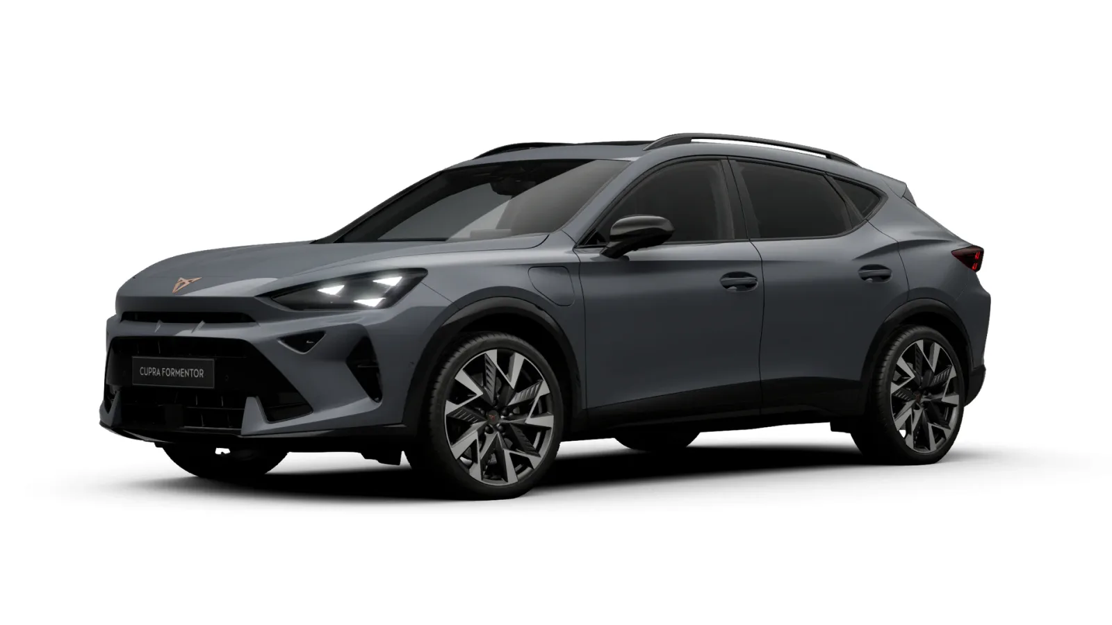 CUPRA Formentor (2026) — foto 1