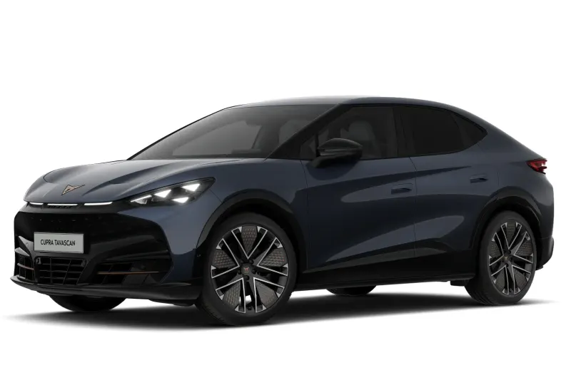CUPRA Tavascan (2026)