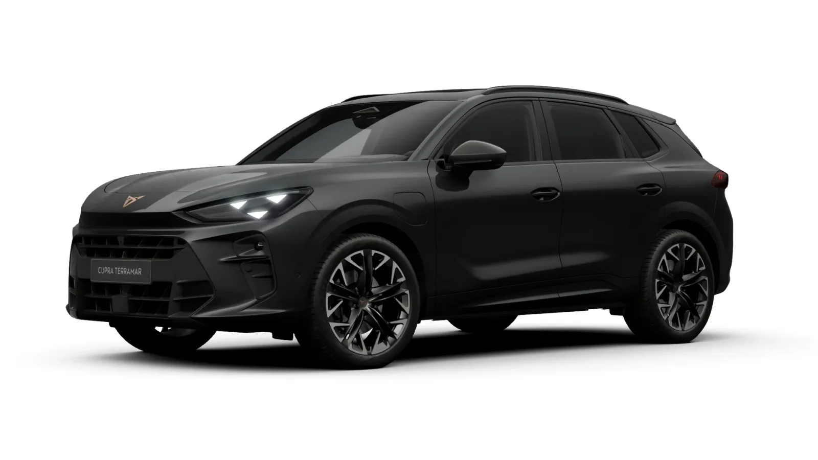 CUPRA Terramar (2026) — foto 1