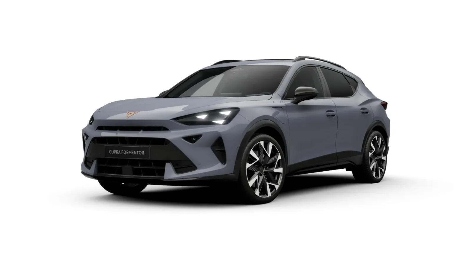 CUPRA Formentor (2026) — foto 1