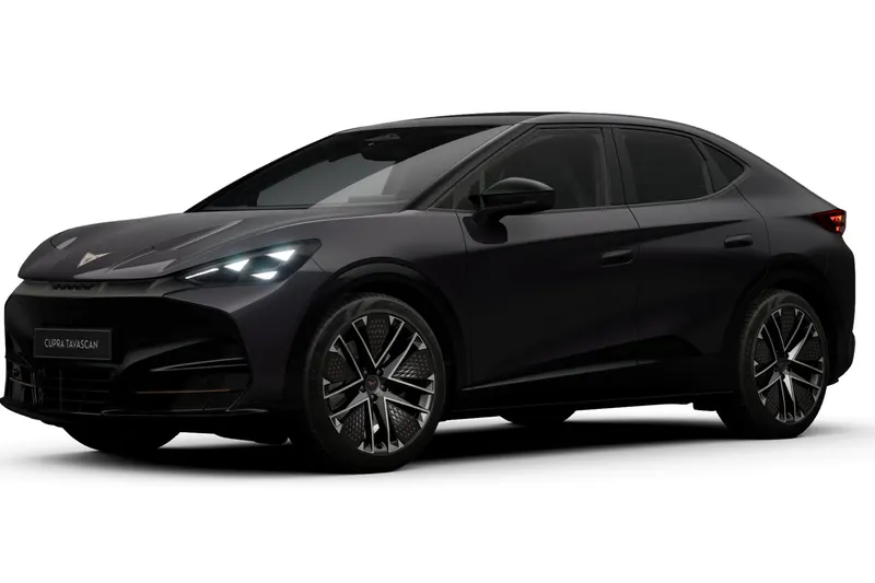 CUPRA Tavascan (2026)