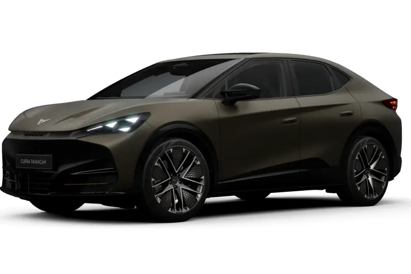 CUPRA Tavascan (2026)