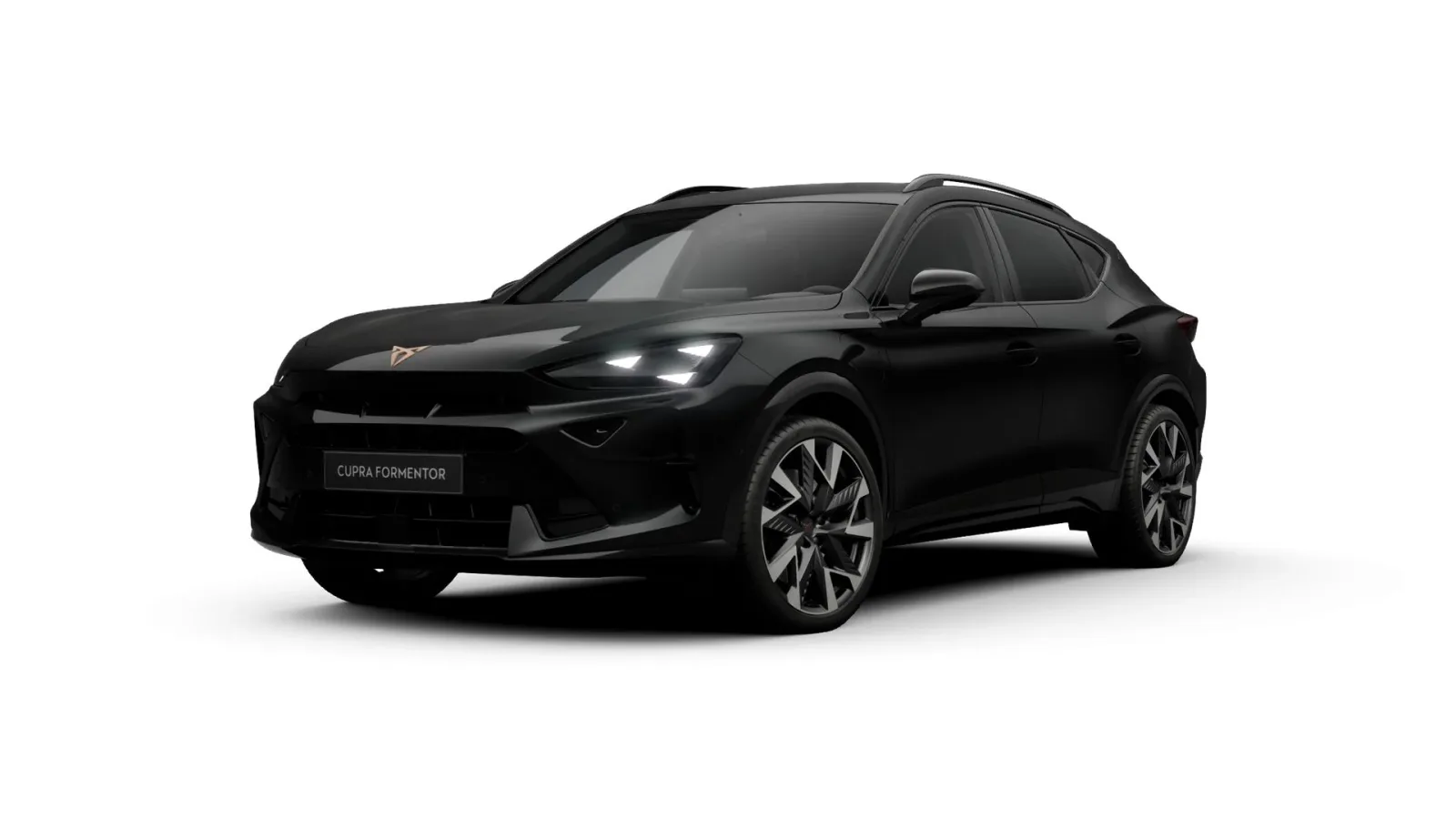 CUPRA Formentor (2026) — foto 1
