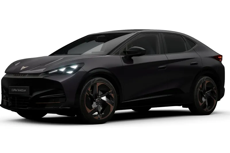 CUPRA Tavascan (2026)