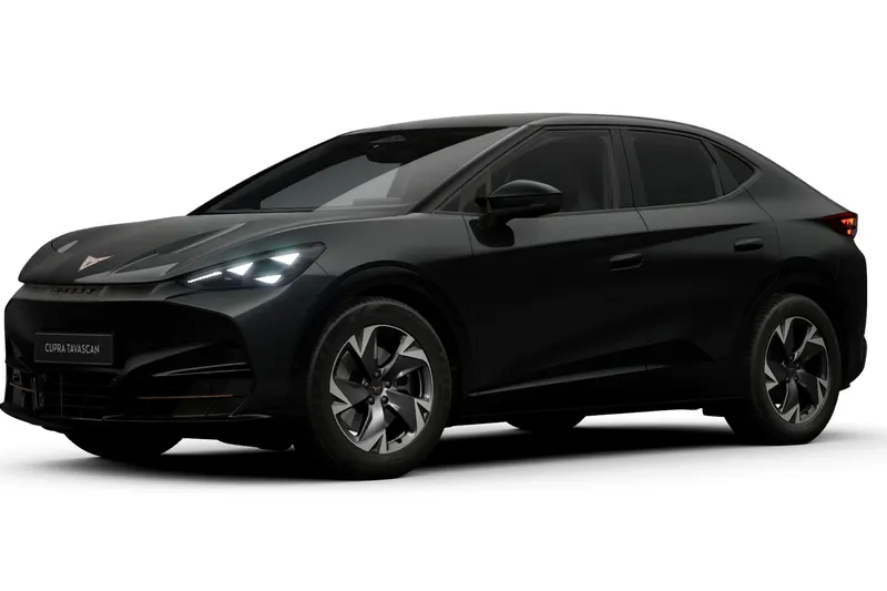 CUPRA Tavascan (2026)