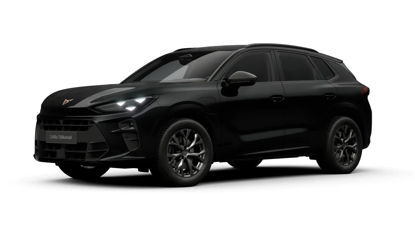 CUPRA Terramar (2026) — foto 1