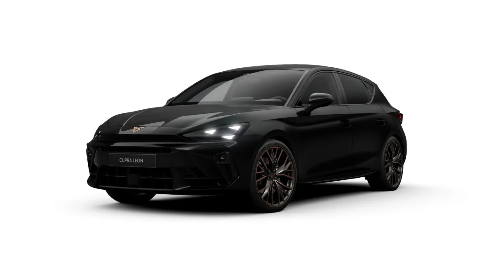 CUPRA Leon (2026) — foto 1