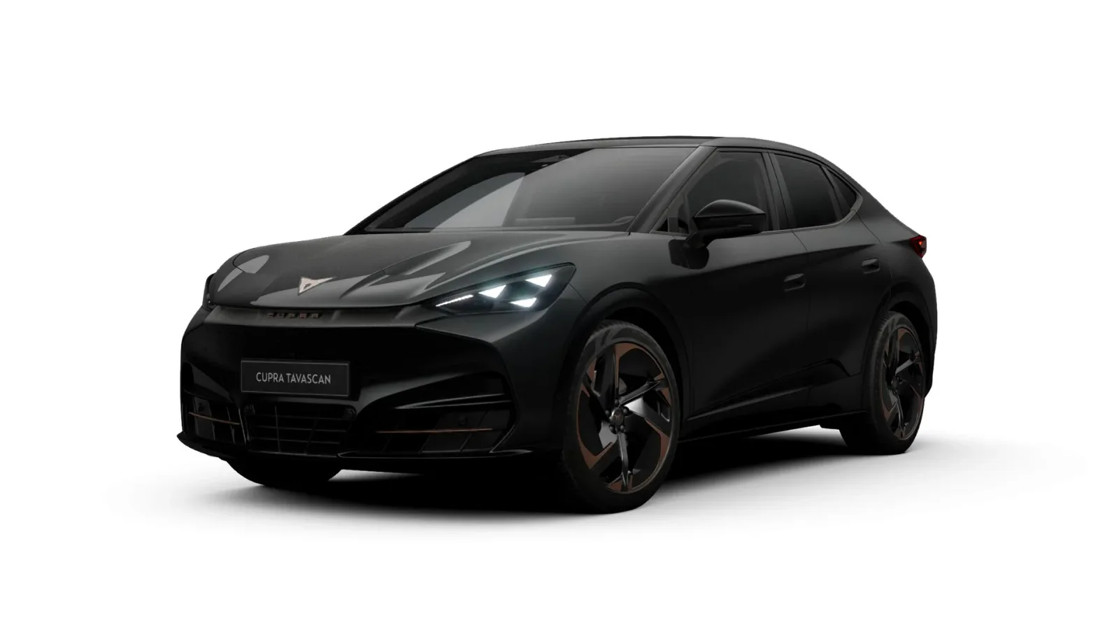 CUPRA Tavascan (2026) — foto 1