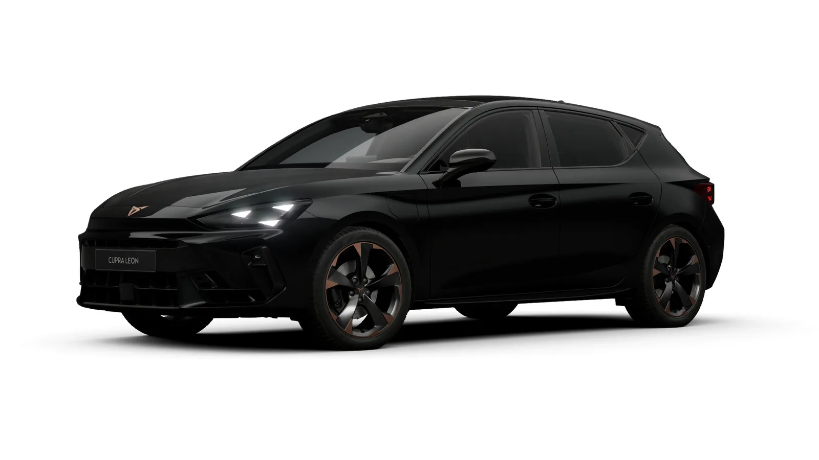 CUPRA Leon (2026) — foto 1