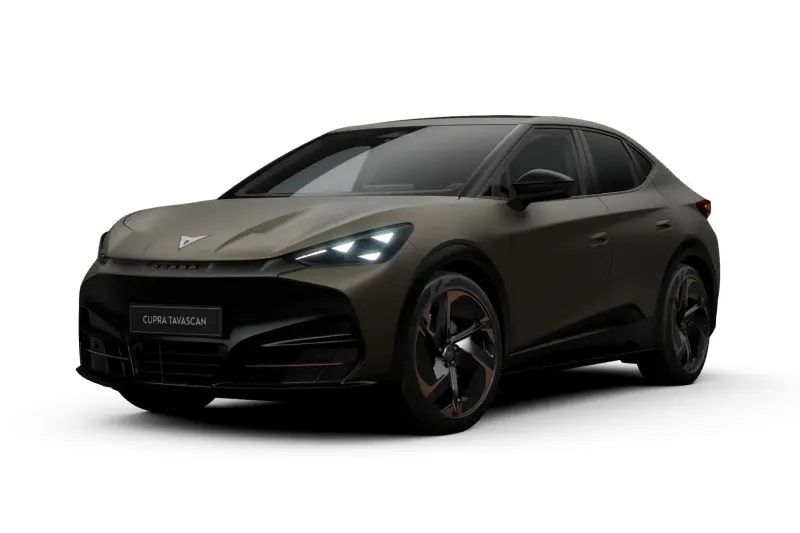 CUPRA Tavascan (2026)