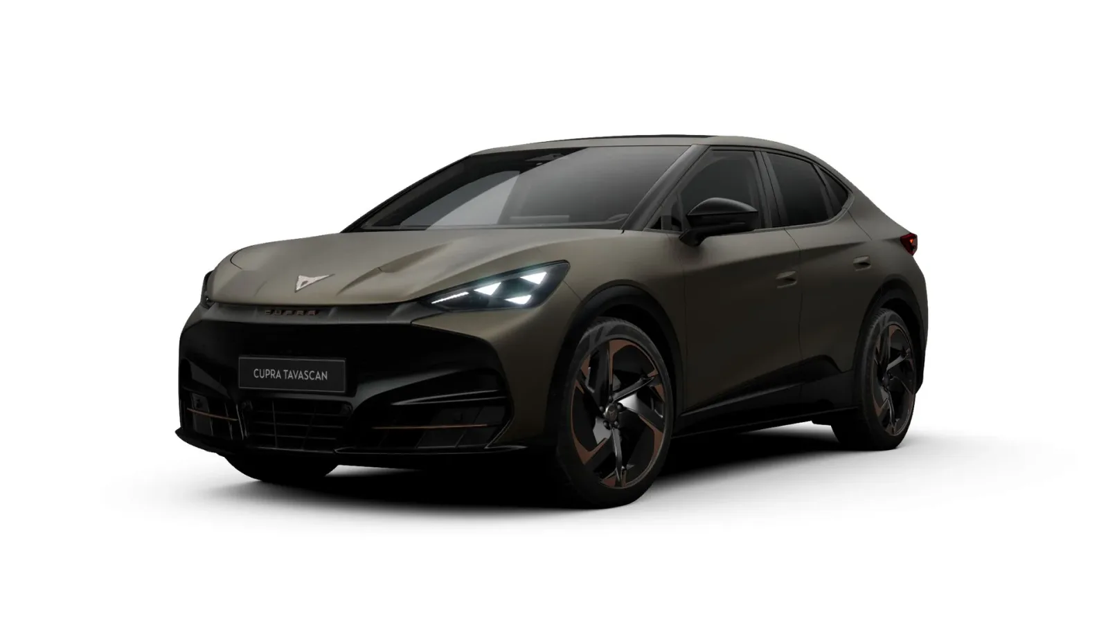 CUPRA Tavascan (2026) — foto 1