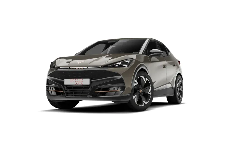 CUPRA Tavascan (2026) — foto 1