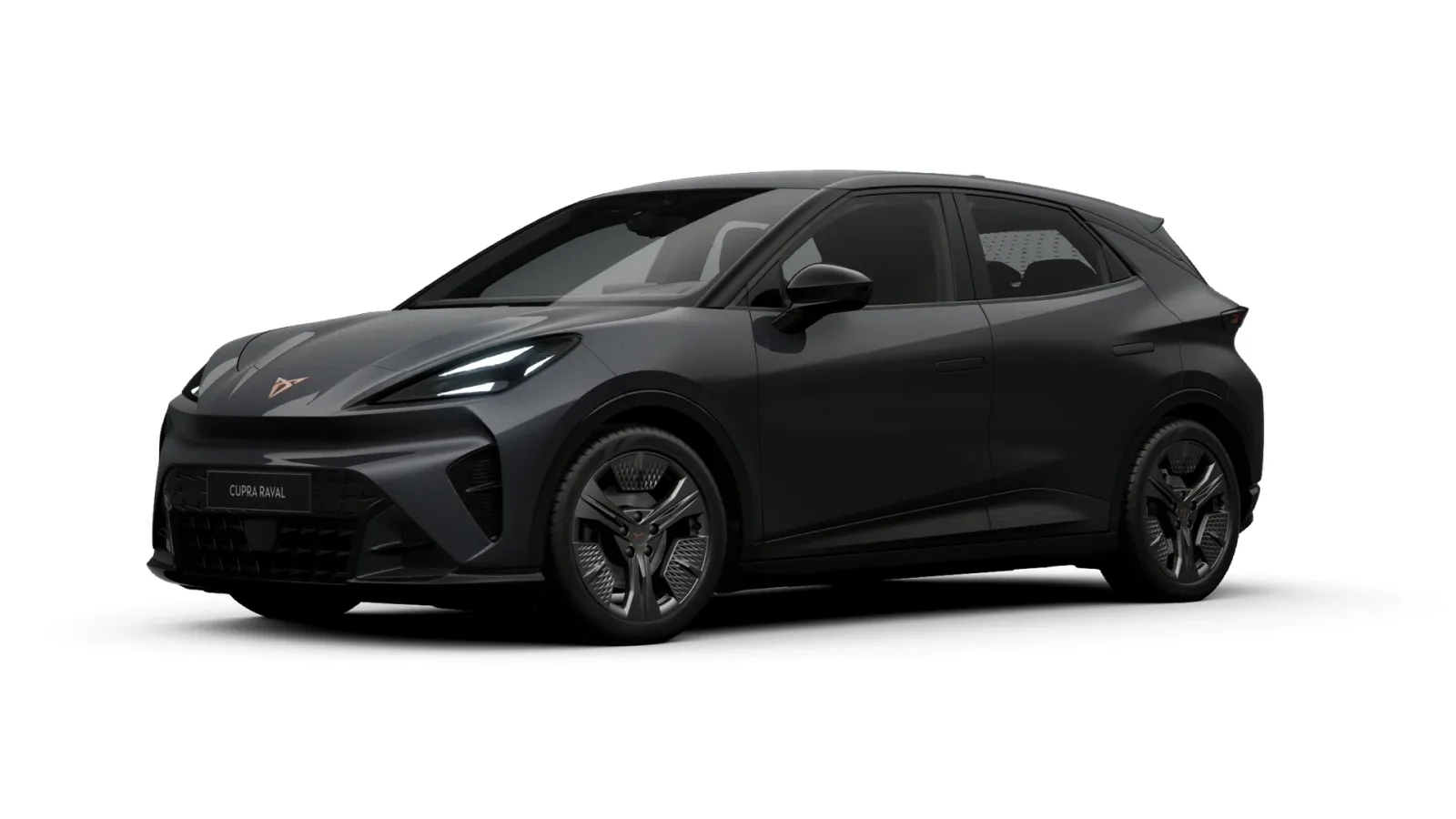 CUPRA Raval (2026) — foto 1