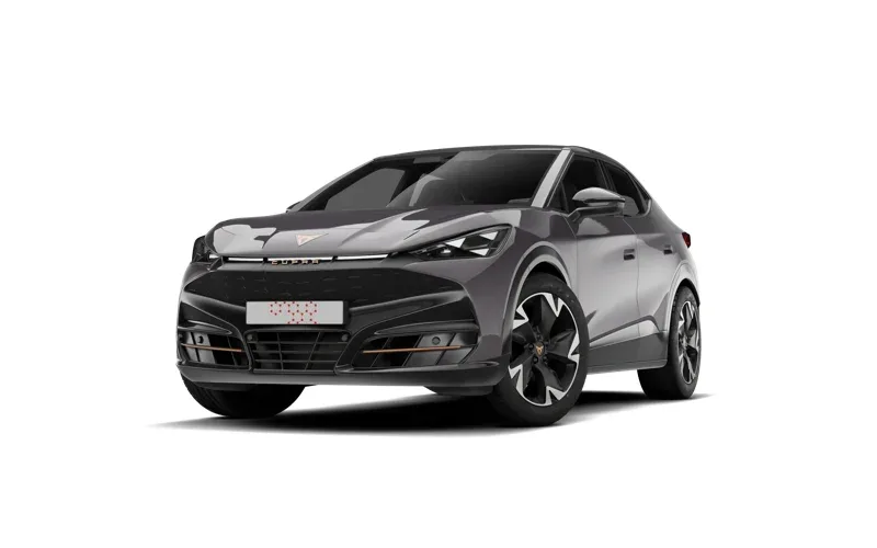 CUPRA Tavascan (2026) — foto 1