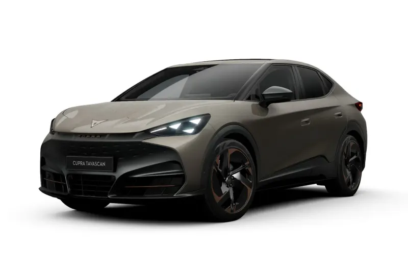 CUPRA Tavascan (2026)