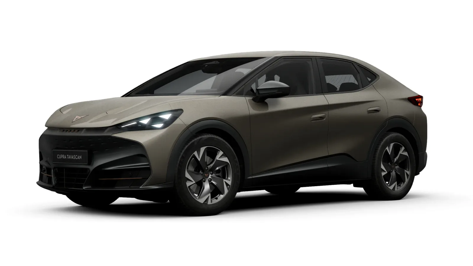 CUPRA Tavascan (2026) — foto 1