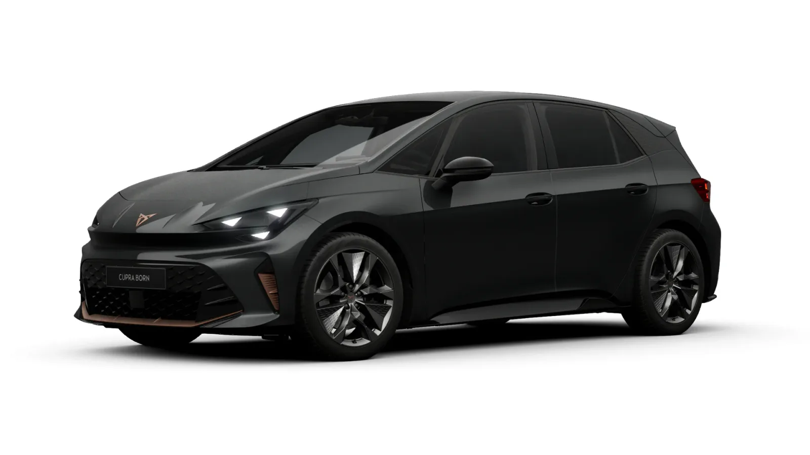 CUPRA Born (2026) — foto 1