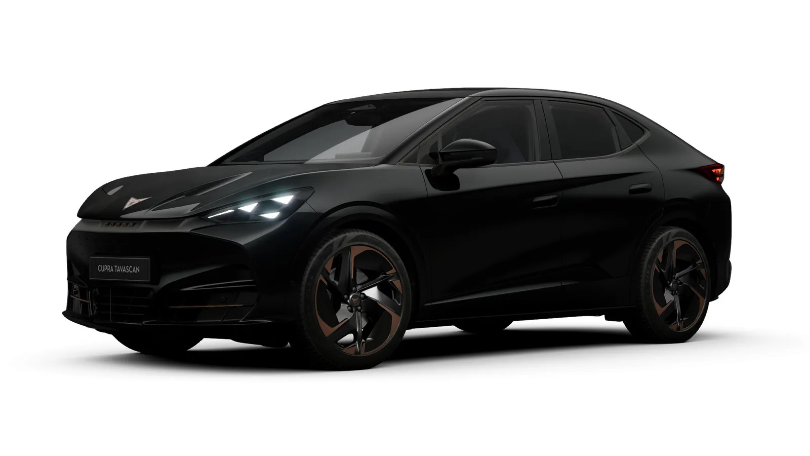 CUPRA Tavascan (2026) — foto 1