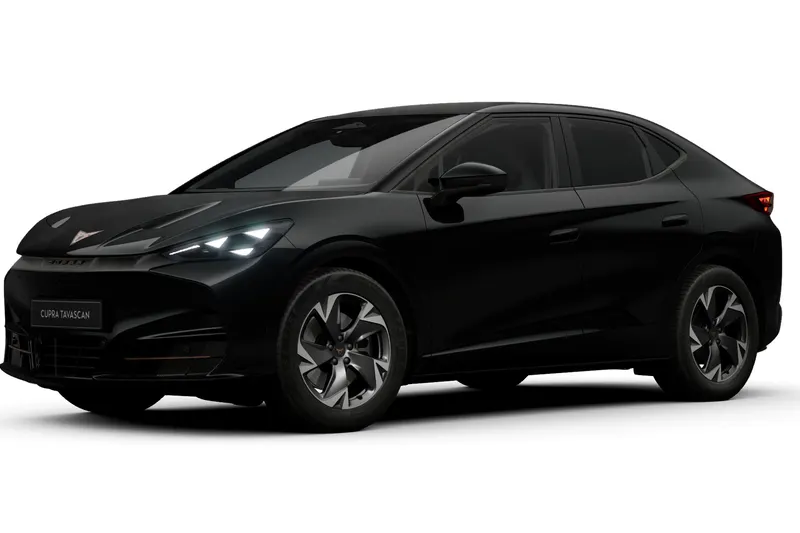 CUPRA Tavascan (2026)