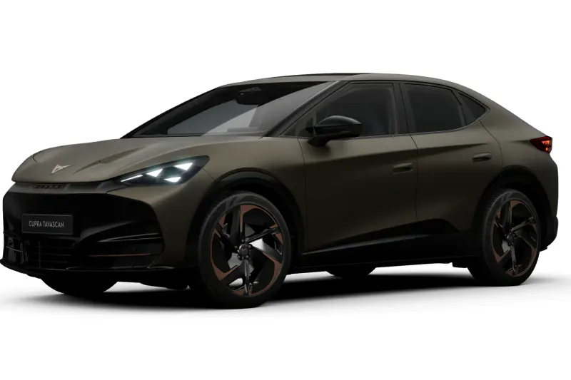 CUPRA Tavascan (2026)