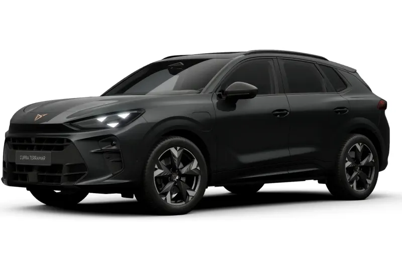 CUPRA Terramar (2026)