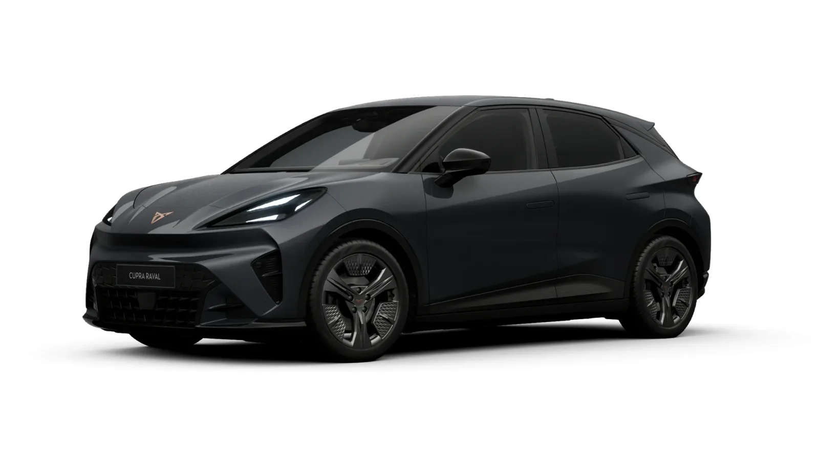 CUPRA Raval (2026) — foto 1