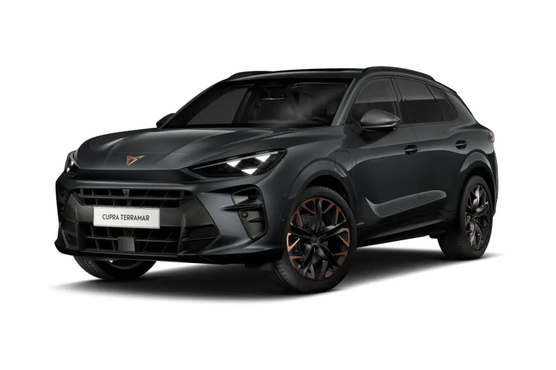 CUPRA Terramar (2026)