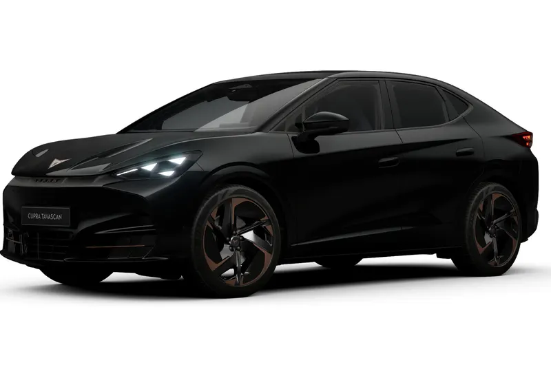 CUPRA Tavascan (2026)