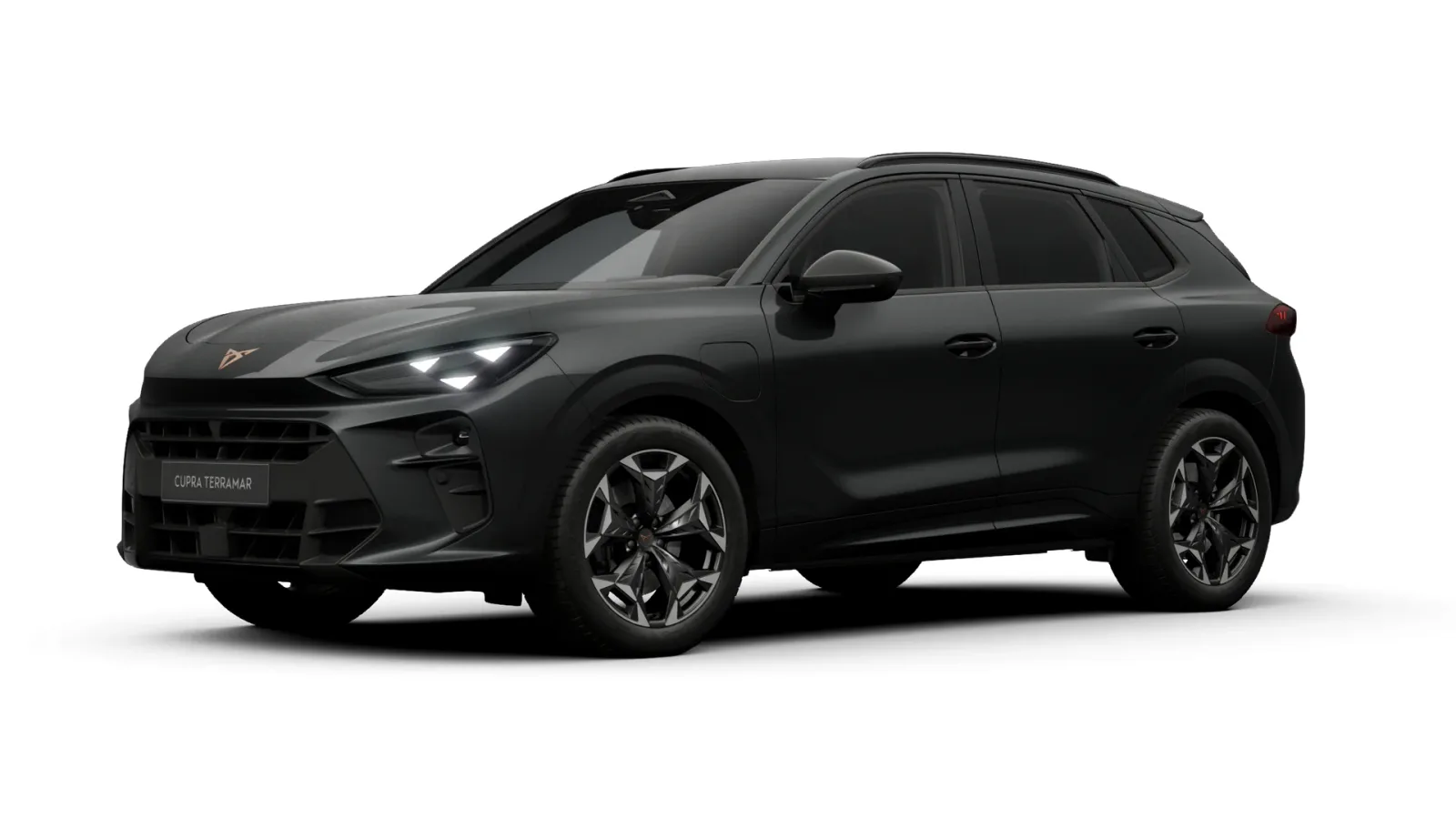 CUPRA Terramar (2026) — foto 1