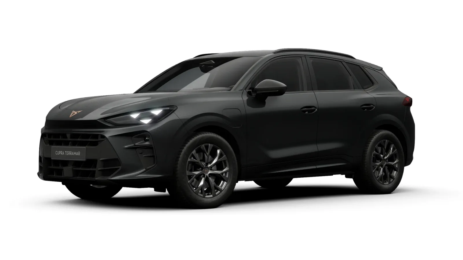 CUPRA Terramar (2026) — foto 1