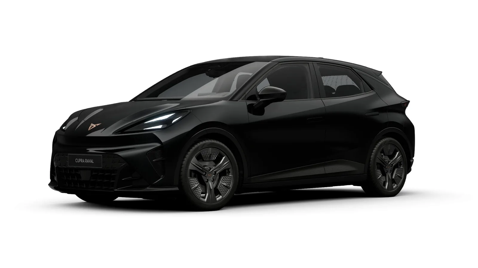 CUPRA Raval (2026) — foto 1