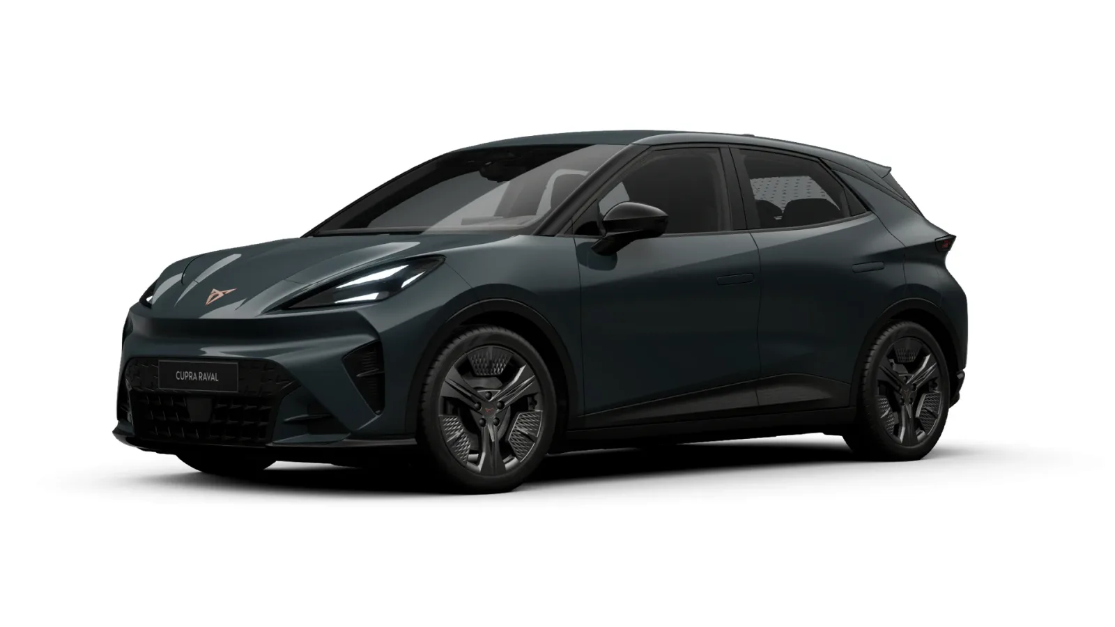 CUPRA Raval (2026) — foto 1