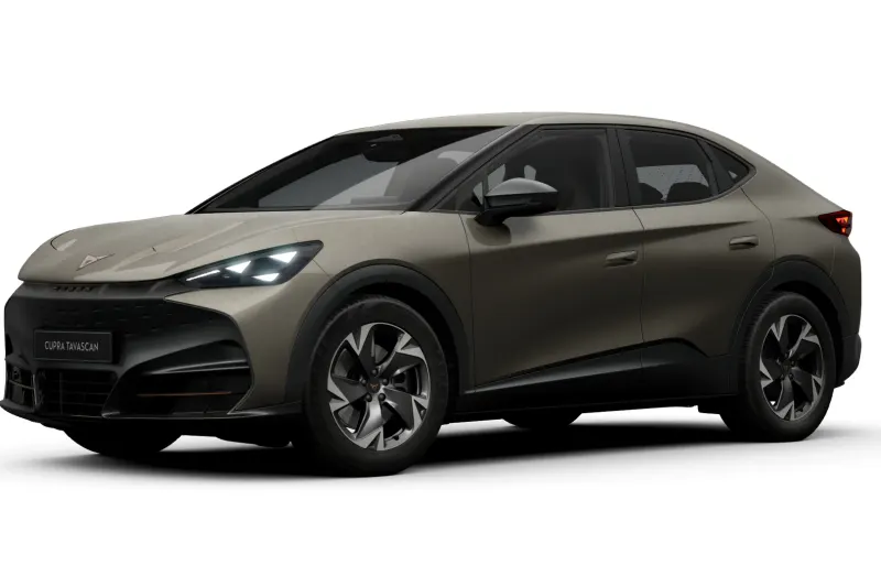CUPRA Tavascan (2026)