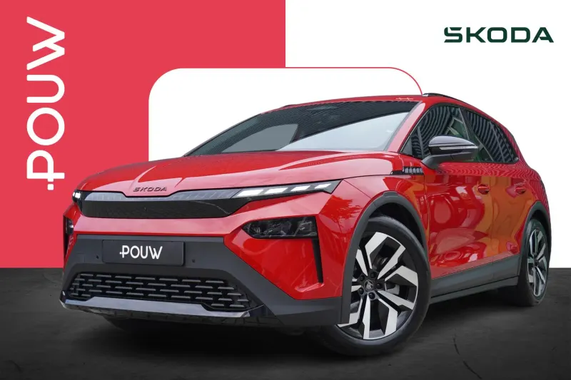 Škoda Elroq (2026)