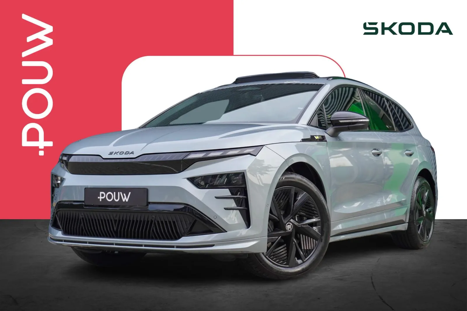Škoda Enyaq (2026) — foto 1