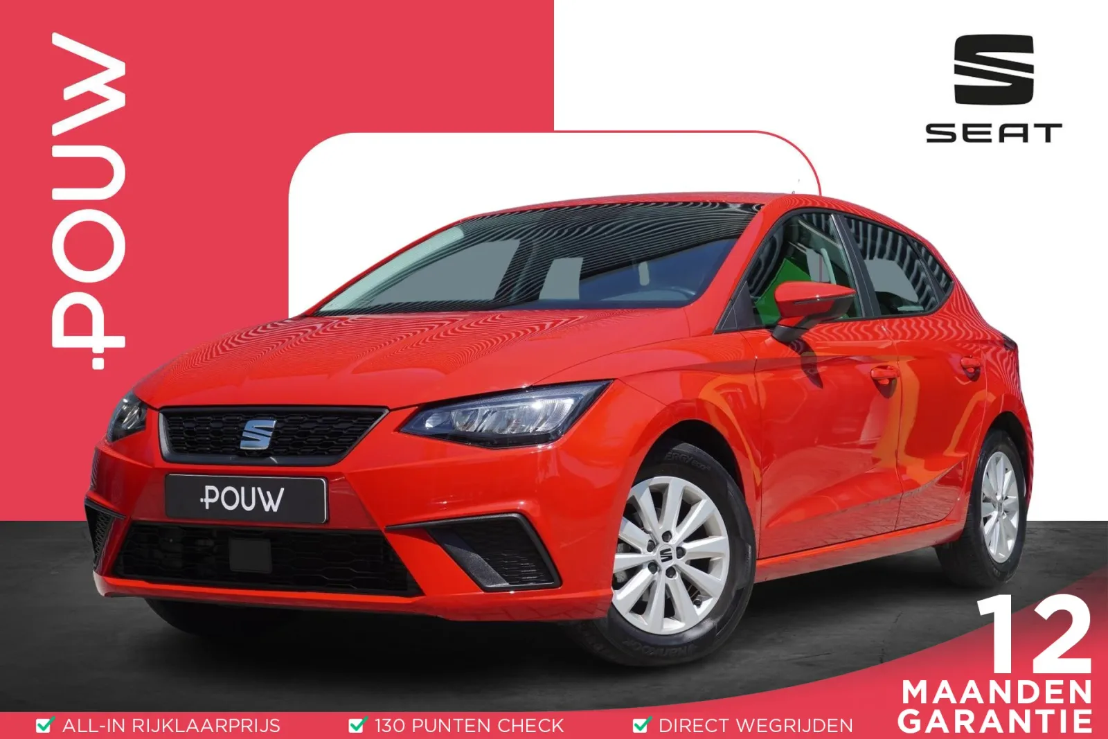 SEAT Ibiza (2022) — foto 1