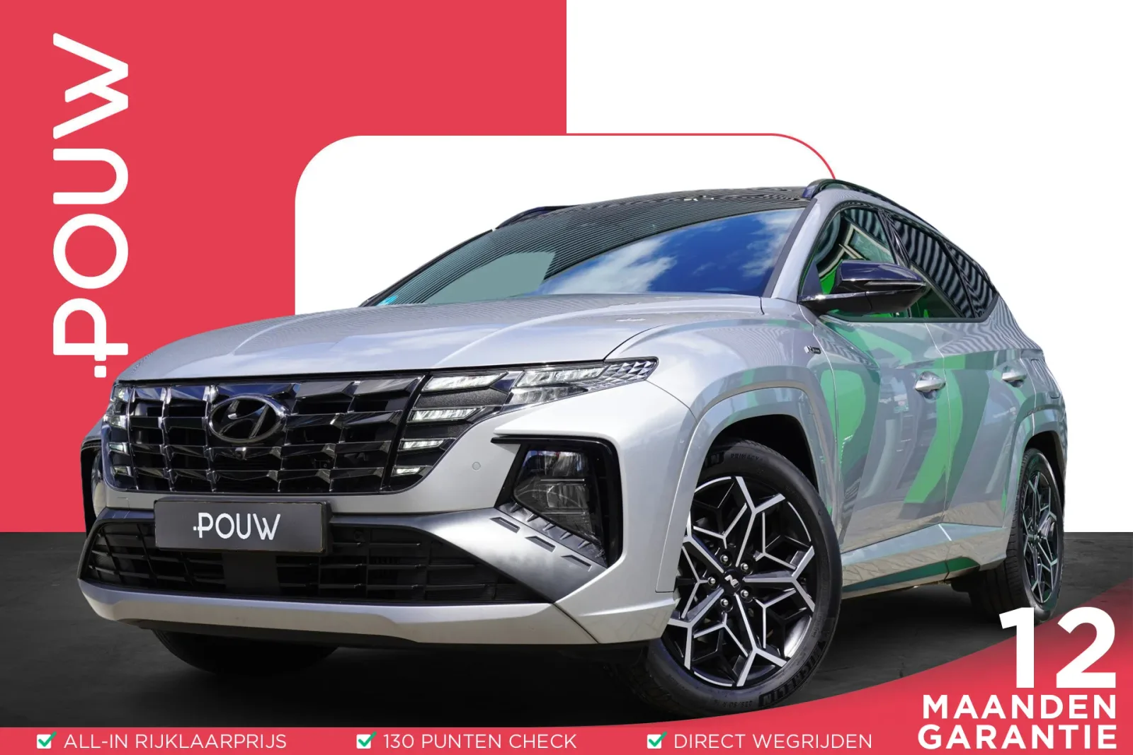 Hyundai Tucson (2023) — foto 1